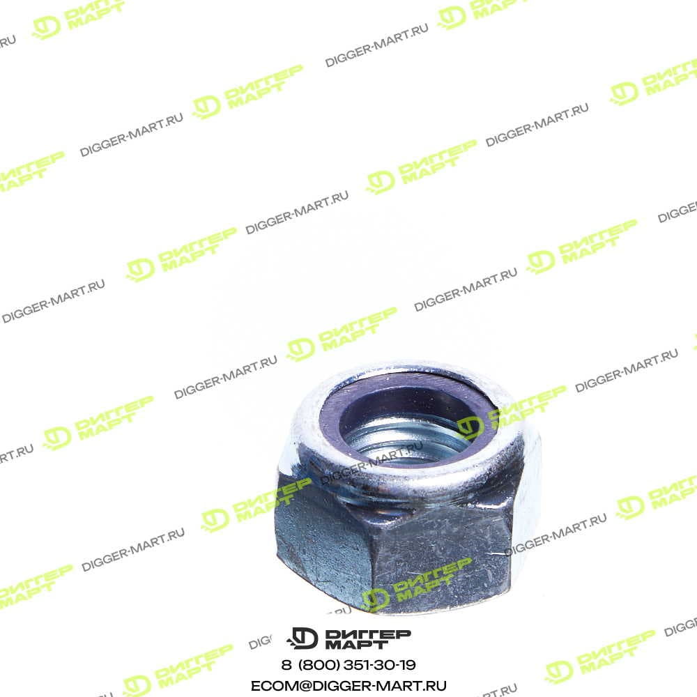 Гайка M20 NYLON/INS T G.10 ZC POWERSCREEN N1322802000000Z