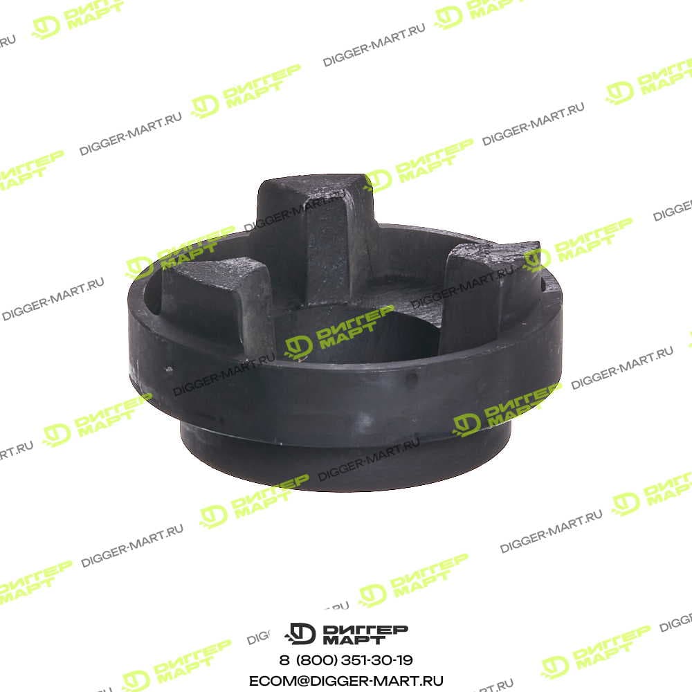 Полумуфта металлическая HRC 150 POWERSCREEN 05110107