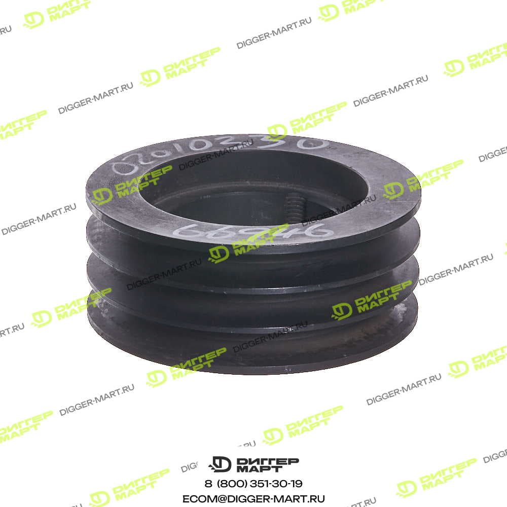 Шкив 3 ручья, POWERSCREEN 02010330
