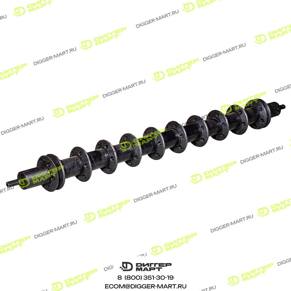 Ролик дисковый POWERSCREEN 07230905