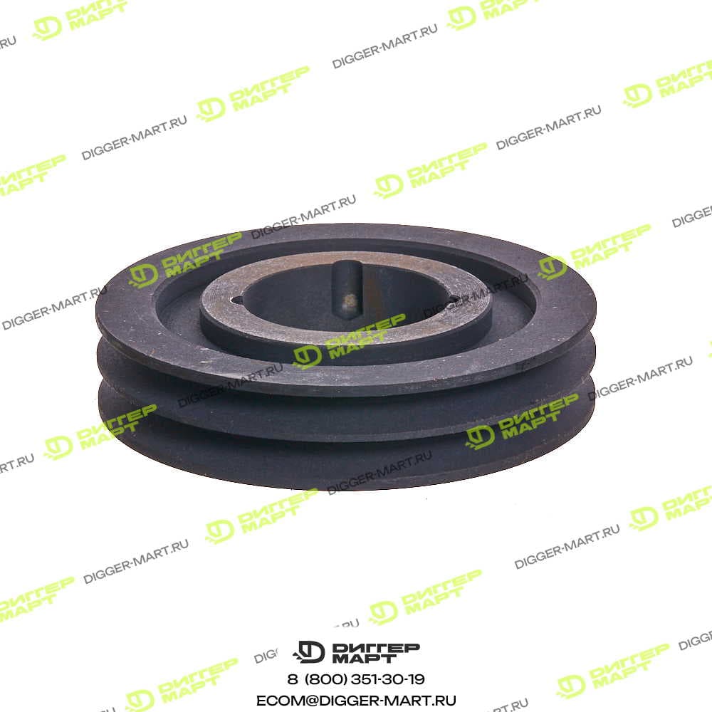 Шкив POWERSCREEN 02050337