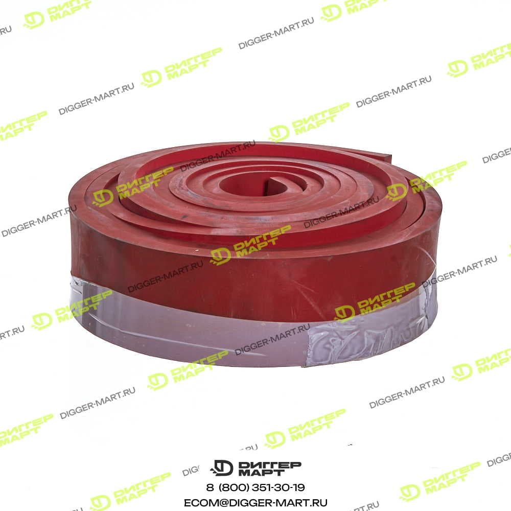 Резиновый фартук POWERSCREEN 12630207