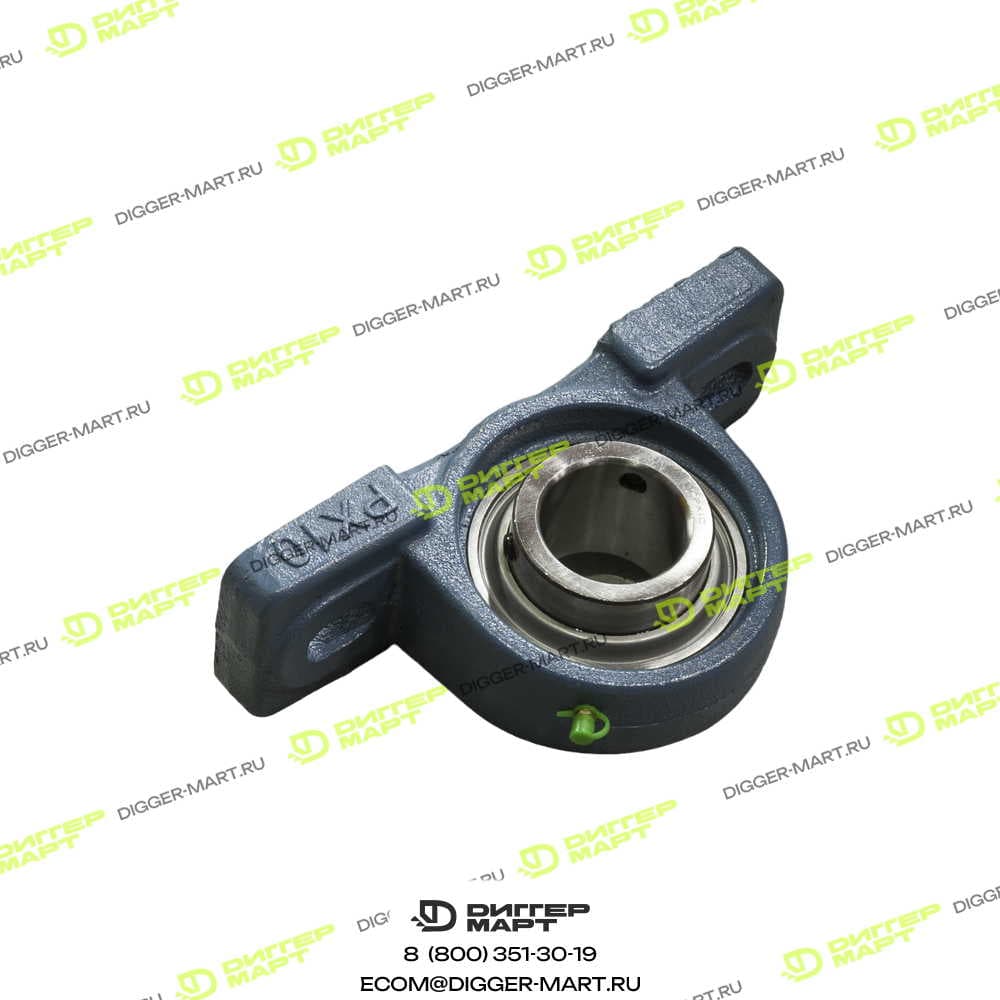 Подшипник FX15, корпус - "квадрат", POWERSCREEN 2421-2010SN