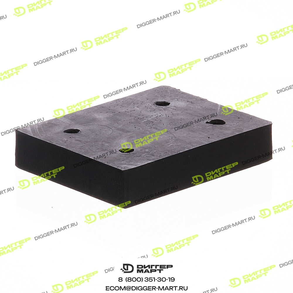Резиновый блок POWERSCREEN AX892-099-501