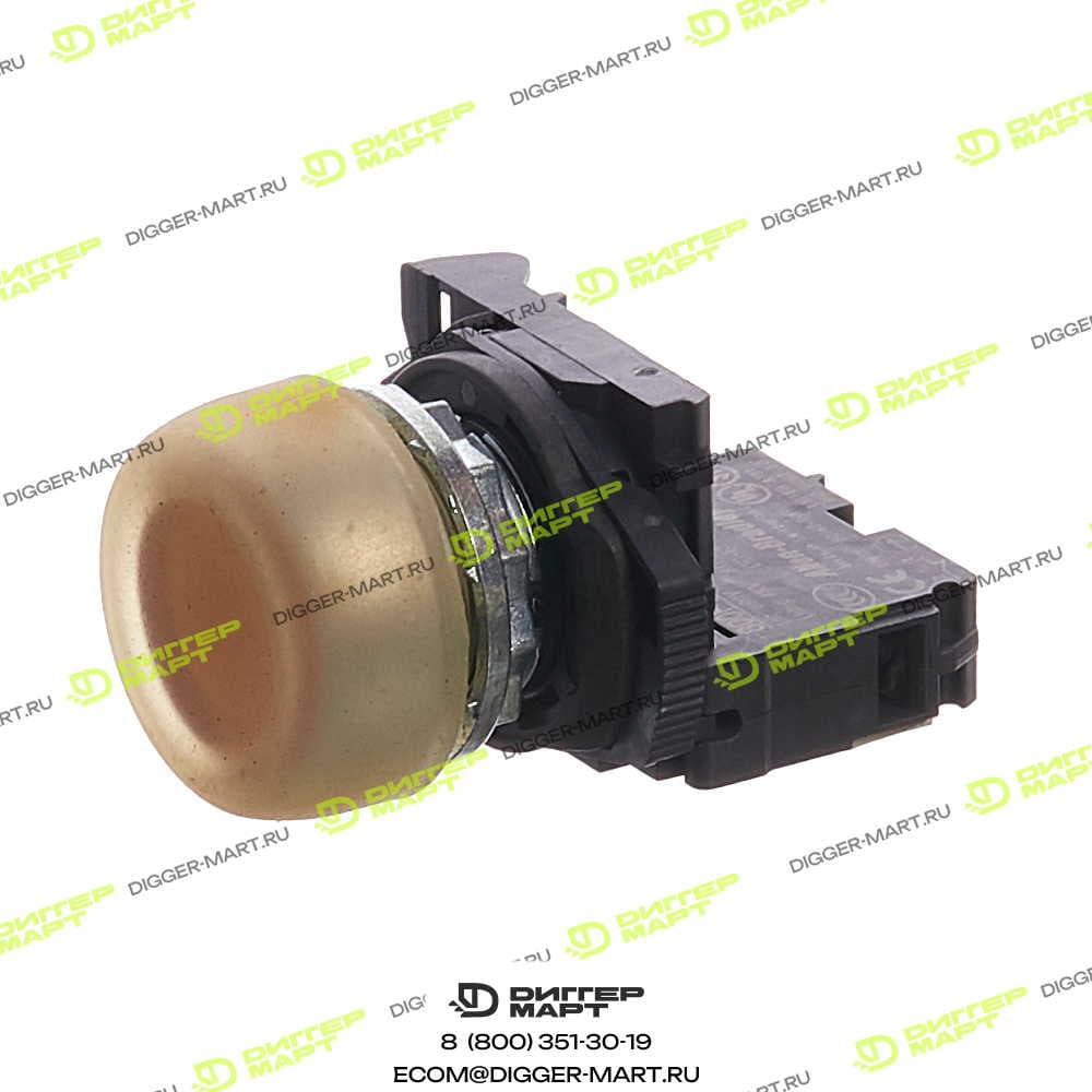 Кнопка (красная) POWERSCREEN 2683-2118