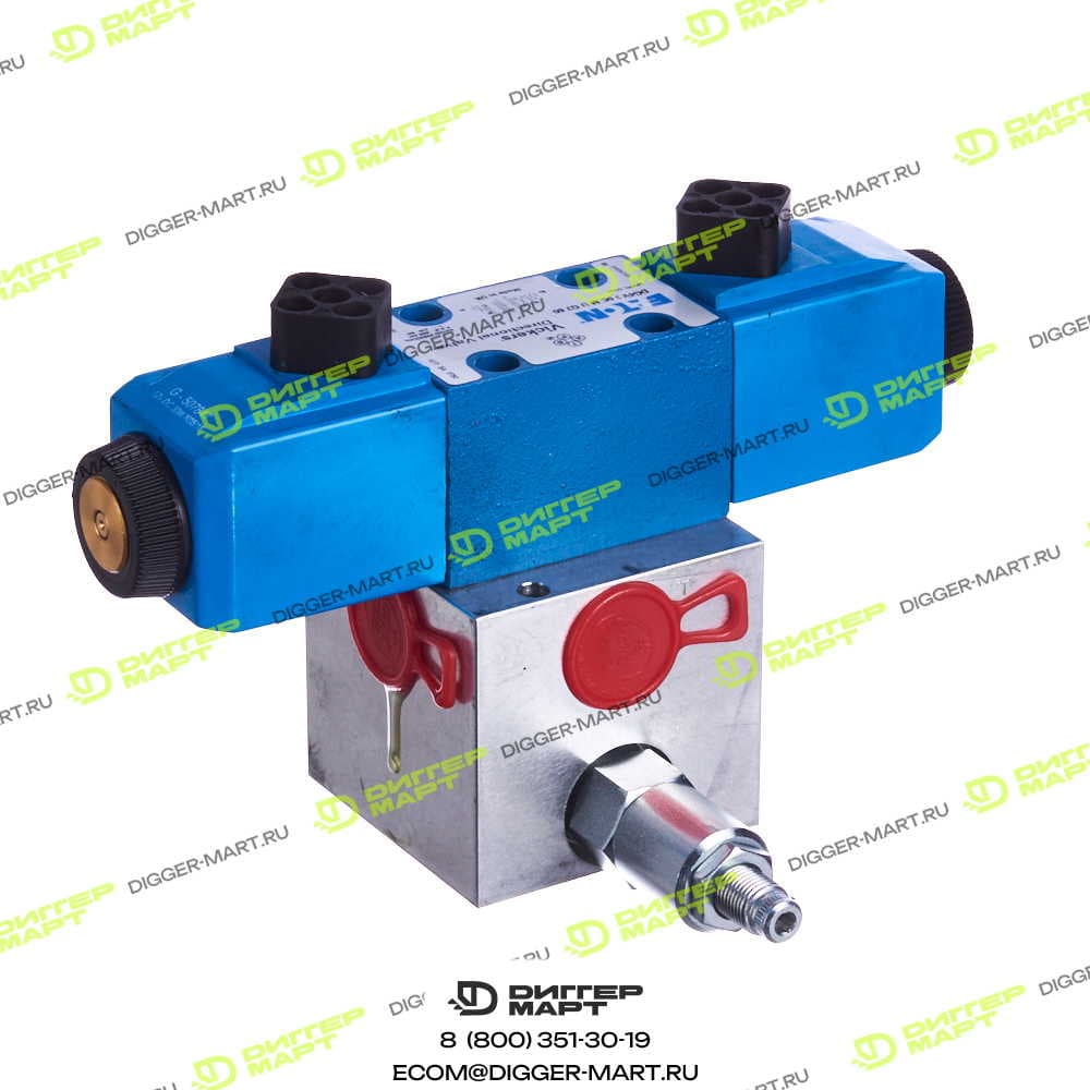 Клапан POWERSCREEN 06691563