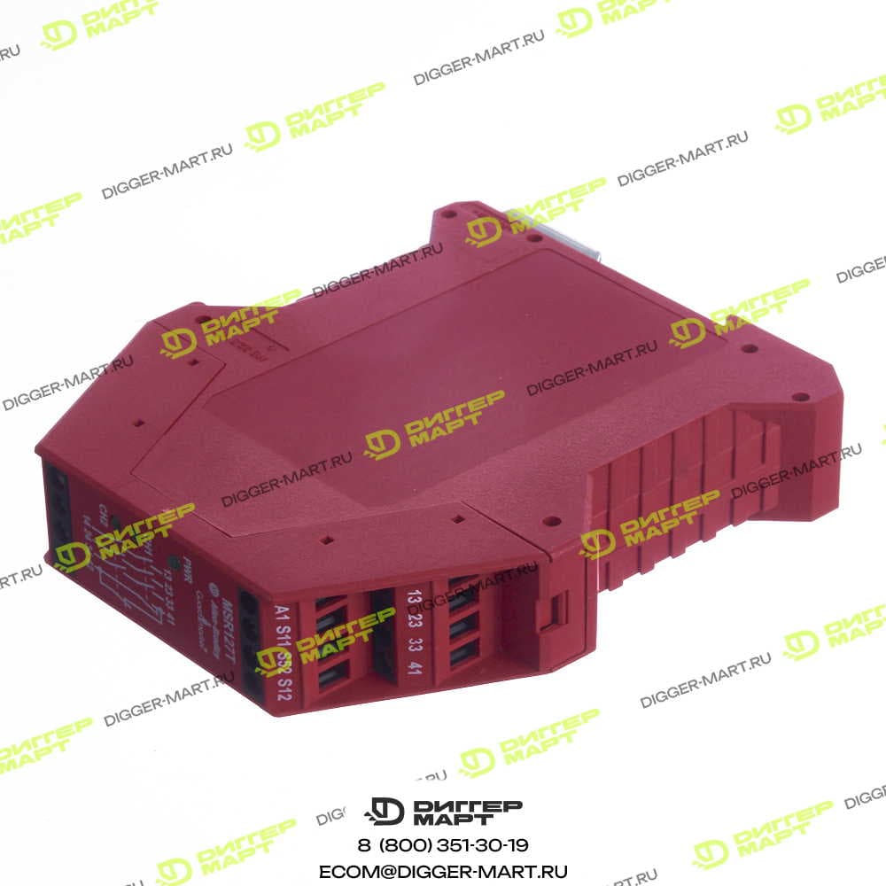 Реле MSR127T POWERSCREEN 2683-2155