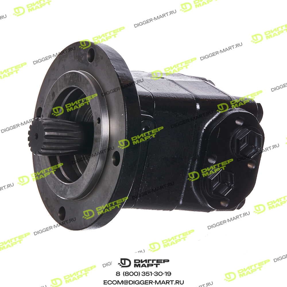 Мотор питателя гидравлический POWERSCREEN 12230121