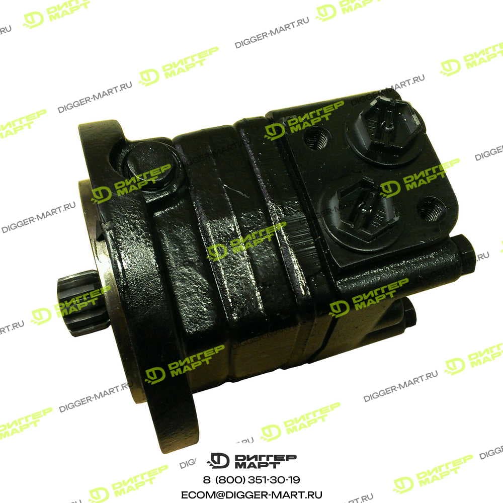 Мотор привода конвейера питателя POWERSCREEN 01430470