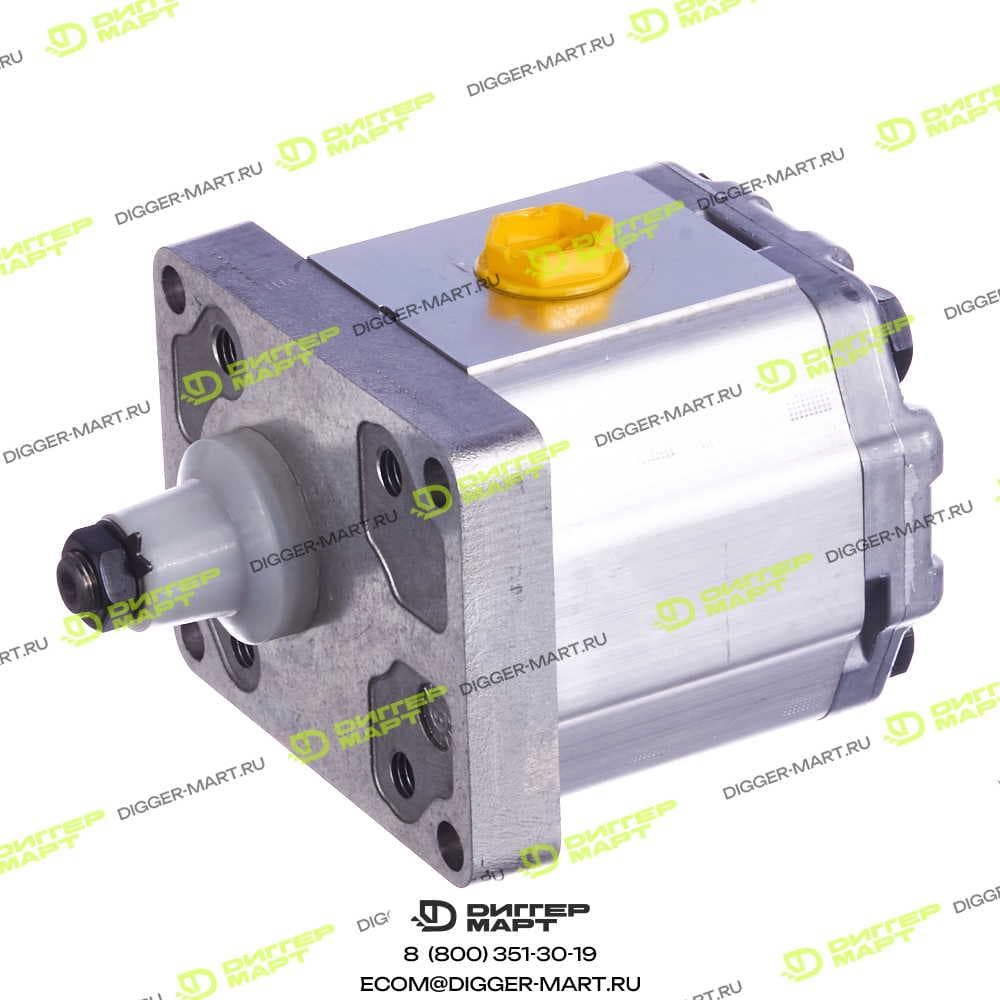 Мотор вентилятора POWERSCREEN 2481-6055