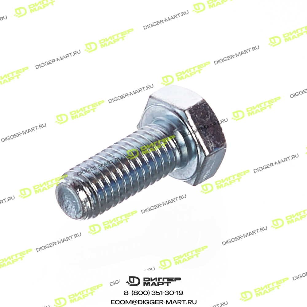 Болт с шестигранной головкой SENNEBOGEN S000838