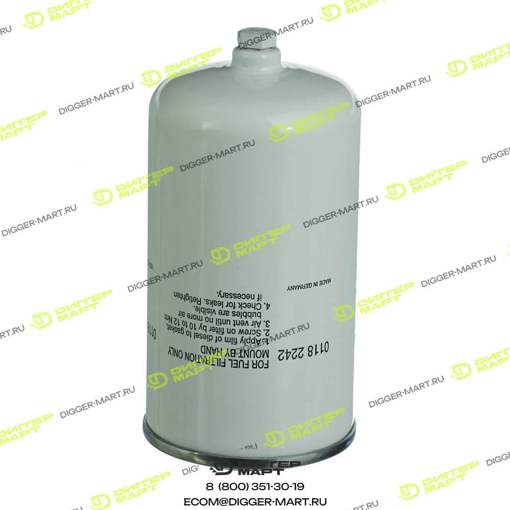 Фильтр топливный DEUTZ 01182242