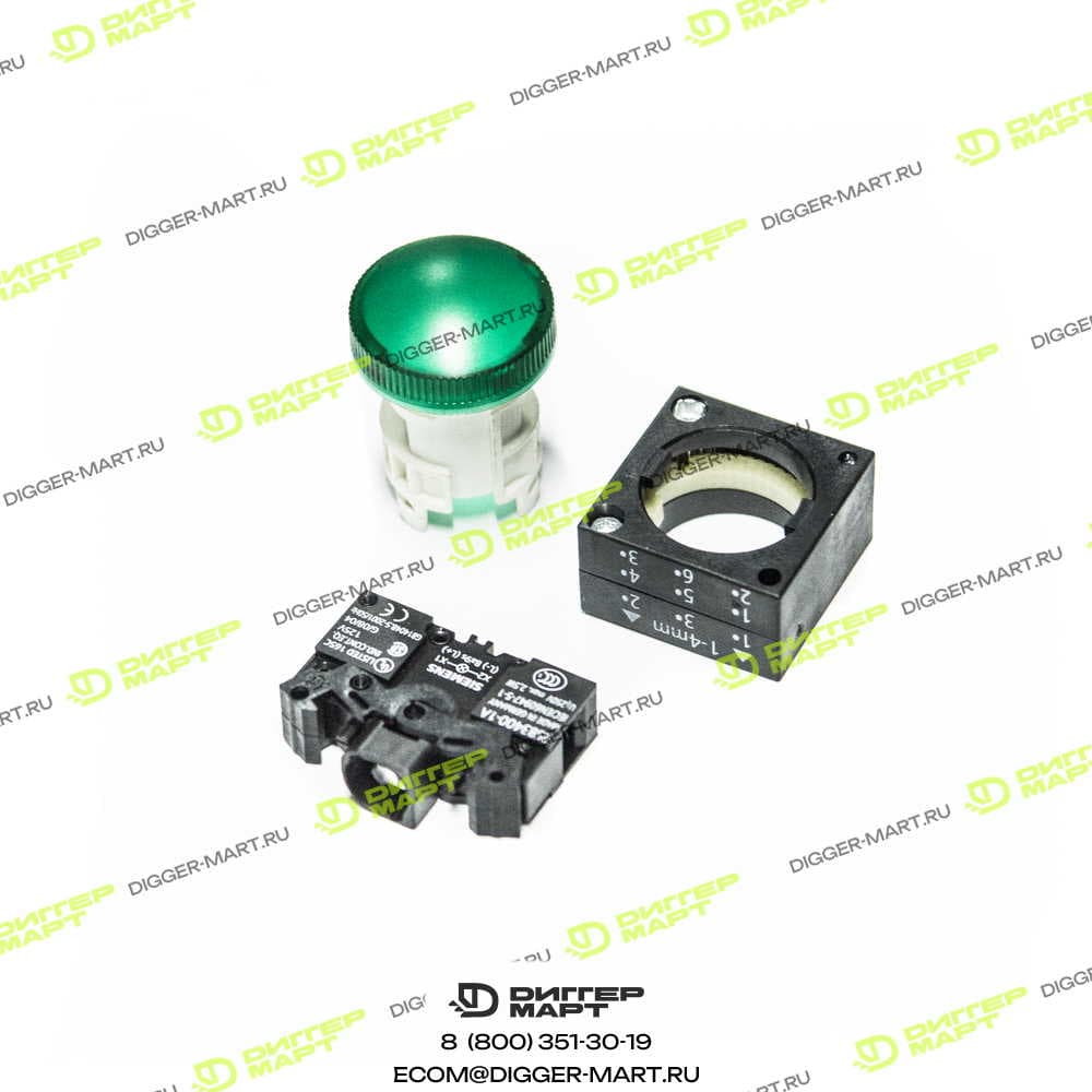 Индикаторная лампа E84580024 (5730007372) HARTL H1100056