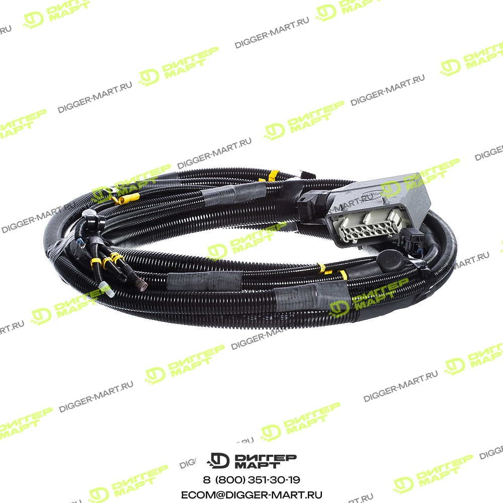 Жгут проводов ДВС JCB 333/D1014