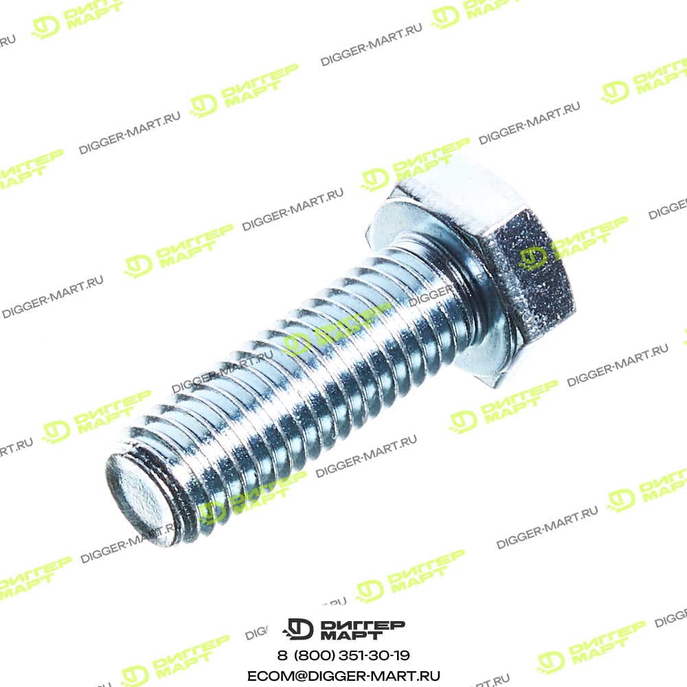 Болт с шестигранной головкой SENNEBOGEN S000092
