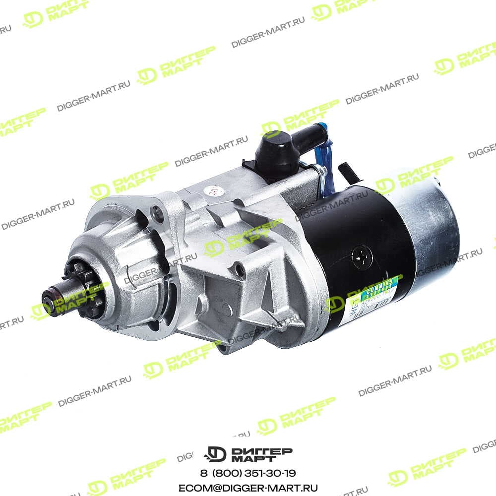 Стартер CUMMINS 3957592