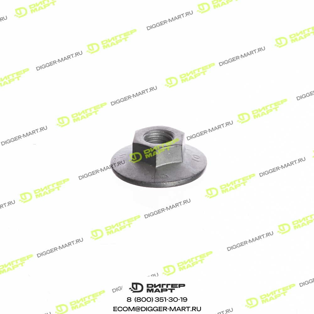 Гайка M8*1,25 крепления клапанной крышки CUMMINS 4893936