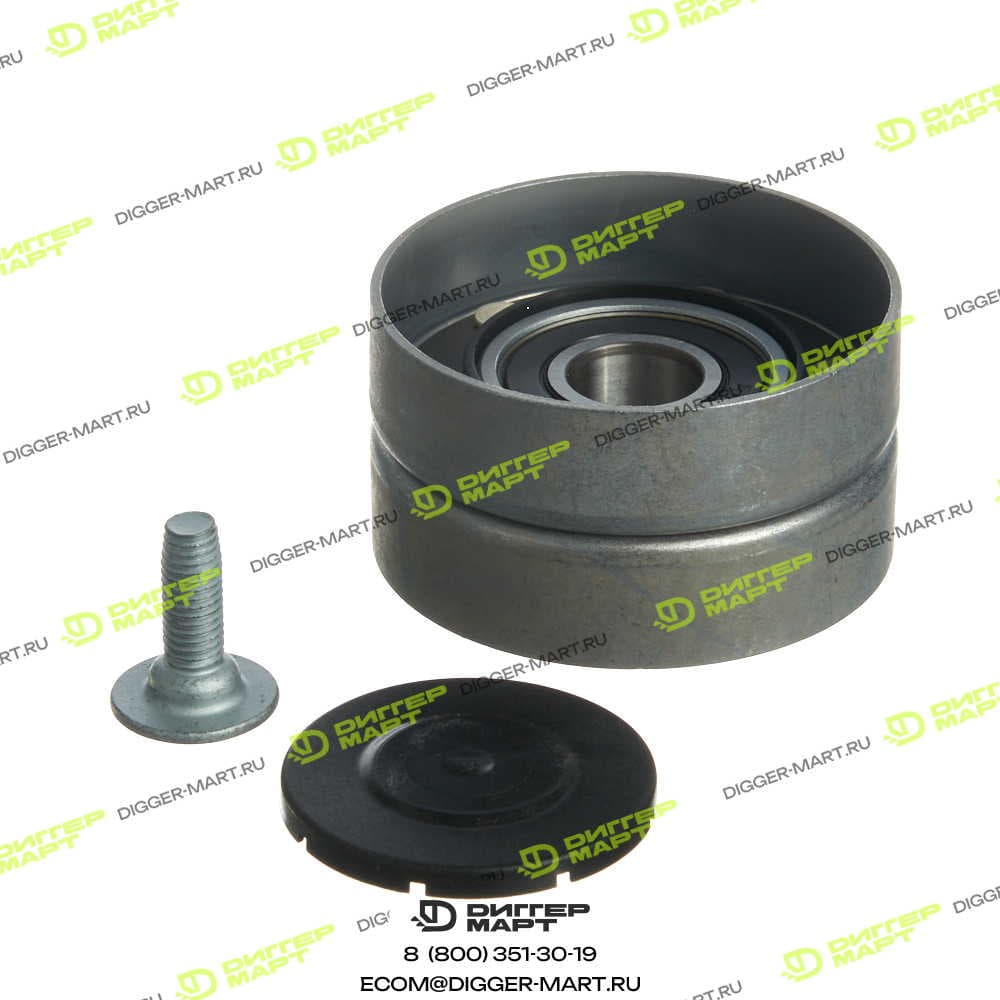 Ролик натяжителя ремня DEUTZ 01340616