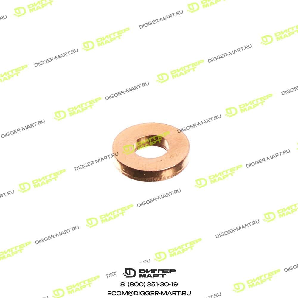 Уплотнительное медное кольцо под форсунку DEUTZ 04118971