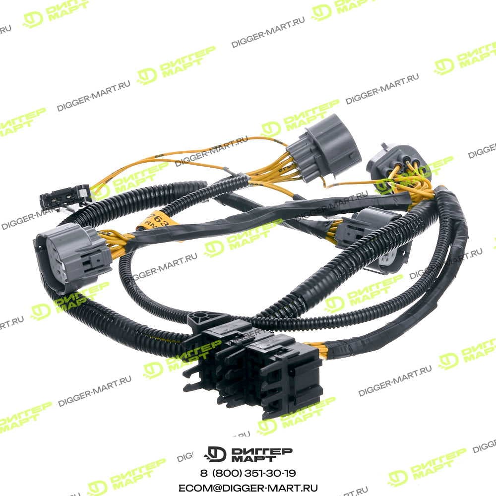 Жгут JCB 721/D2632