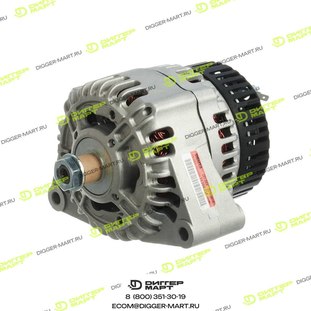 Генератор R 28V 55A 5411657144 DEUTZ 01183618
