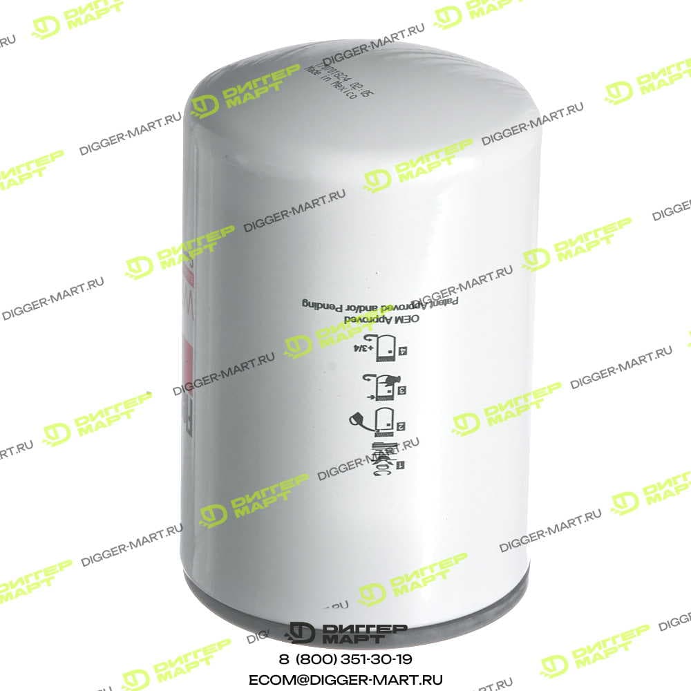Фильтр антифриза SENNEBOGEN S135265