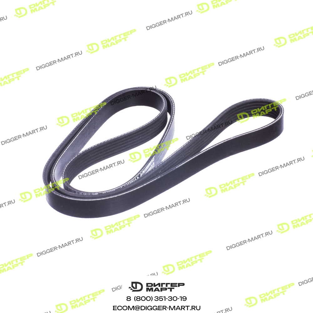 Ремень генератора QSX15 SENNEBOGEN S135268