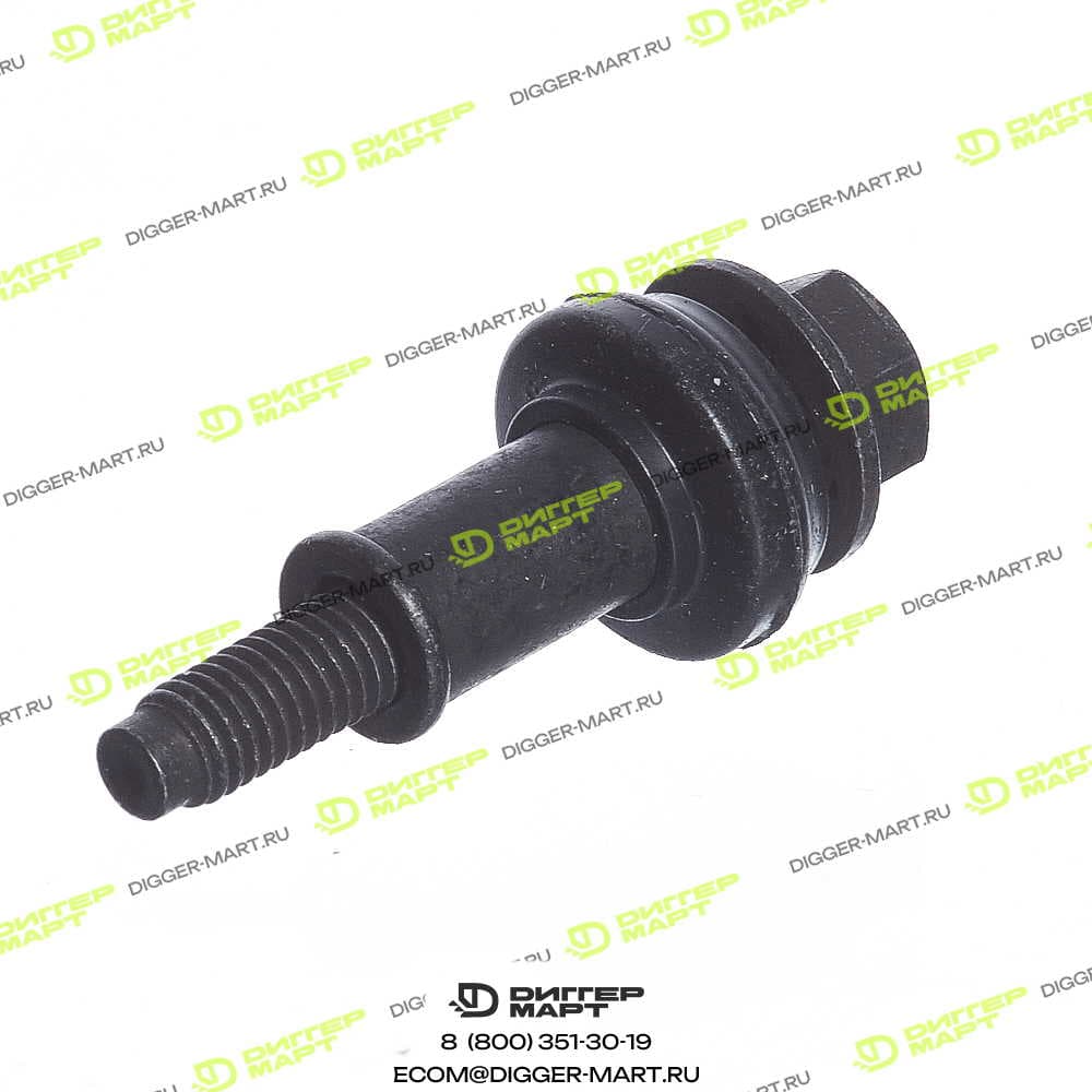 Болт кл.крышки М8 х 60 JCB 320/07640