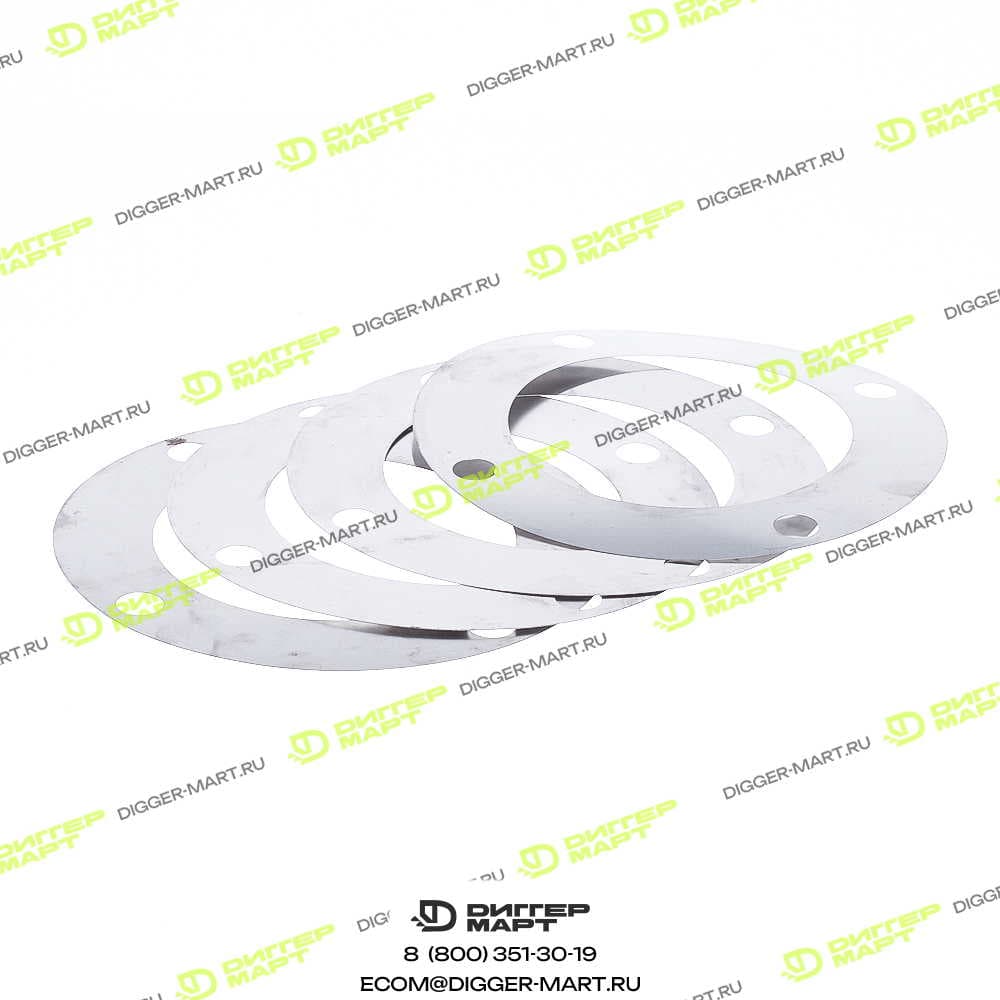 Регулировочная шайба 0,07 inch TEREX 15225605
