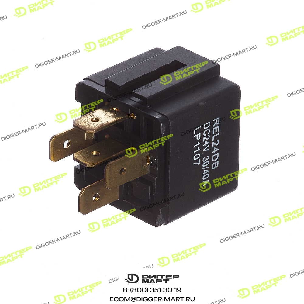 Реле 12 V RM-TEREX 15256444