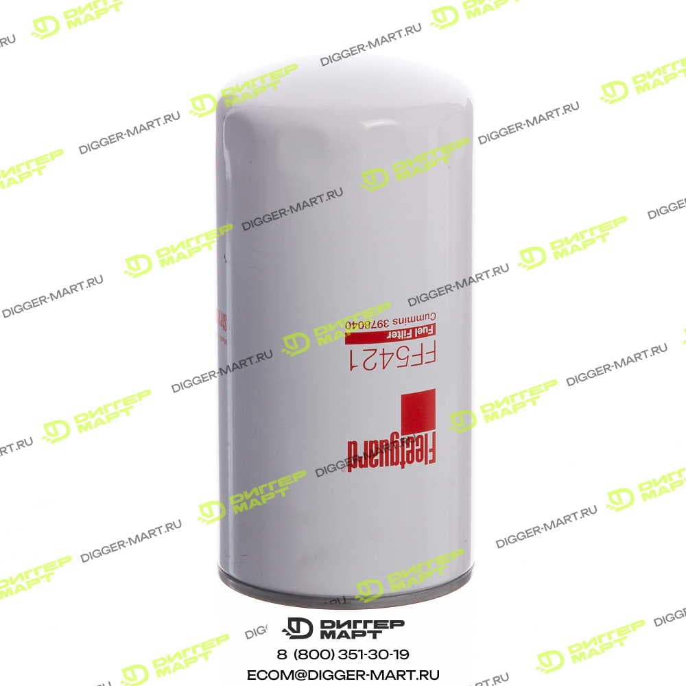 Фильтр топливный (FF5485) FLEETGUARD FF5421-D