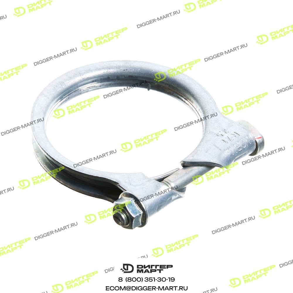 Хомут DEUTZ 1604346200