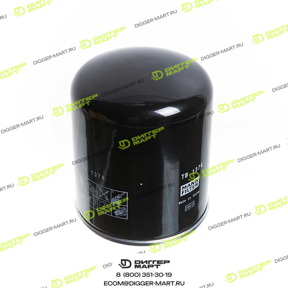 Фильтр осушителя MANN-FILTER TB1374X