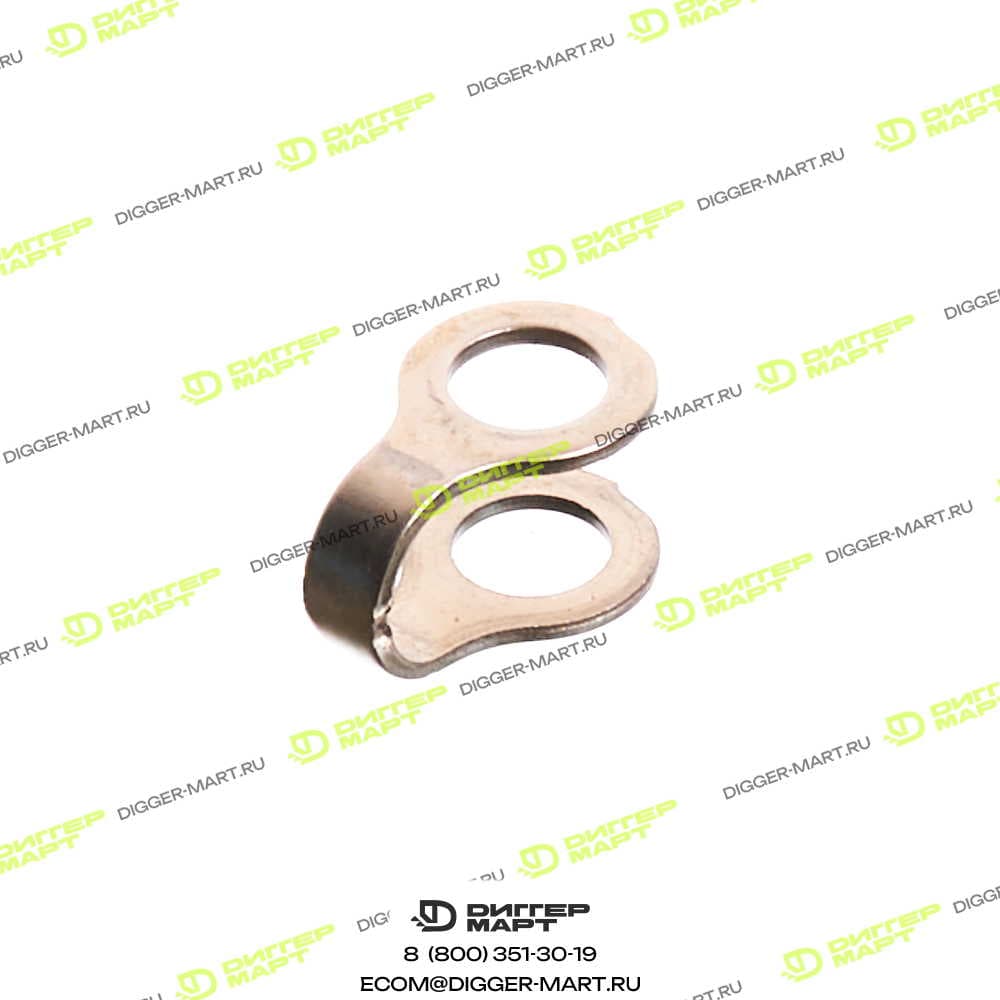 Уплотнение трубки обратки (двойное банжо) CUMMINS 4942278