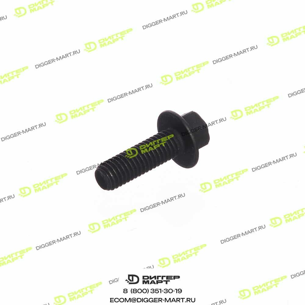 Болт М8*1,25 (L=25mm) (поддон картера) CUMMINS 3900631