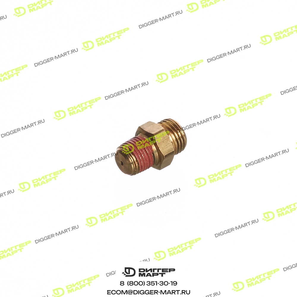 Фитинг с наружной резьбой CUMMINS 3920803