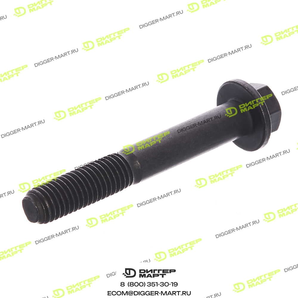 Болт М10*1,5 (L=65mm) выпускн. коллектора CUMMINS 3944593