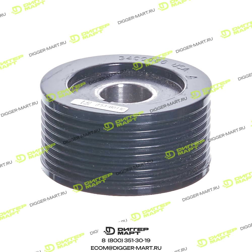 Шкив генератора CUMMINS 3400880