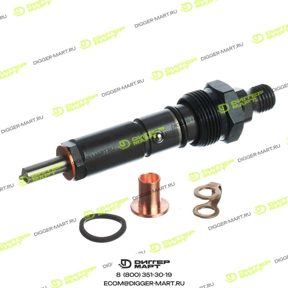 Форсунка CUMMINS 3802327
