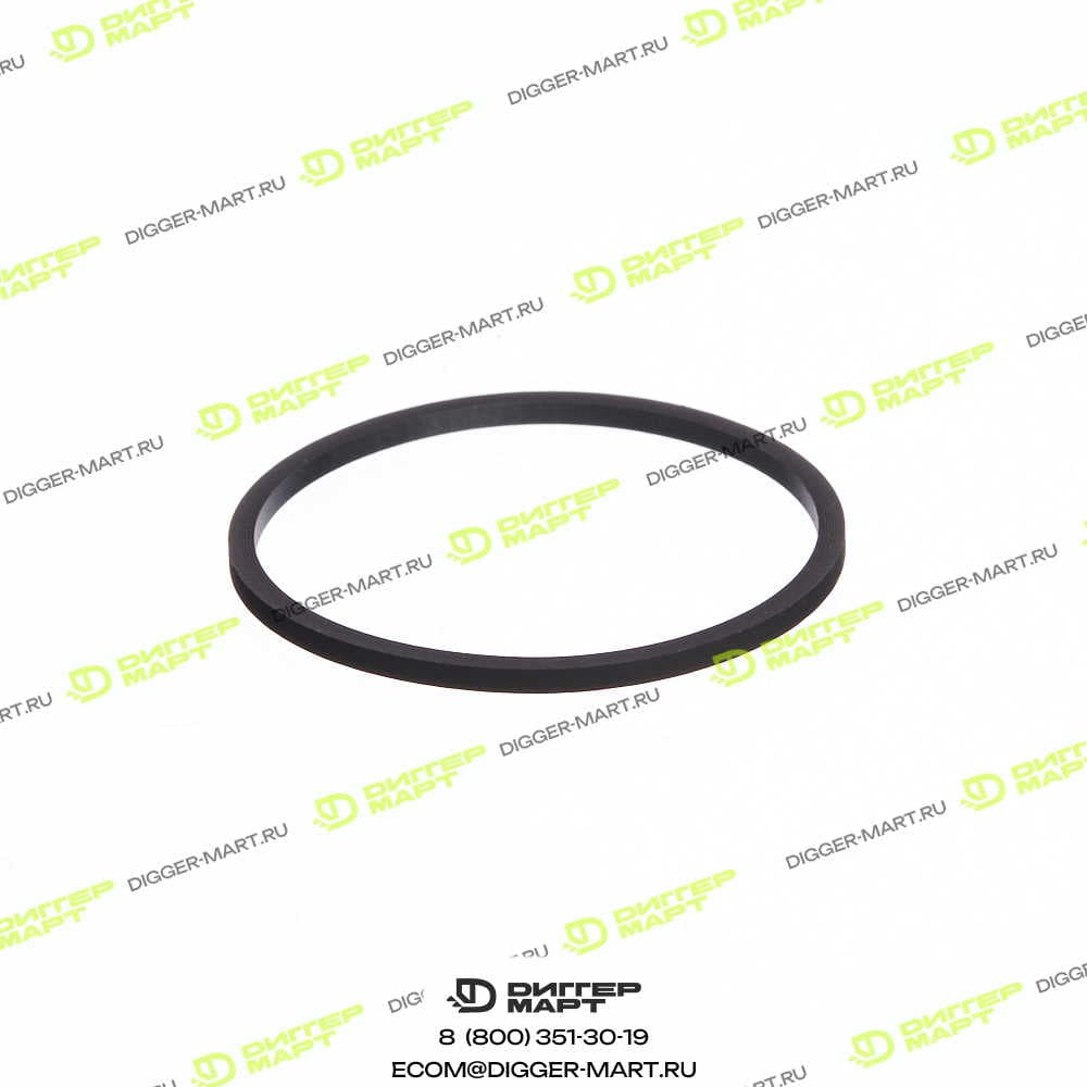 Резиновое уплотнение картера шестерен CUMMINS 3820946