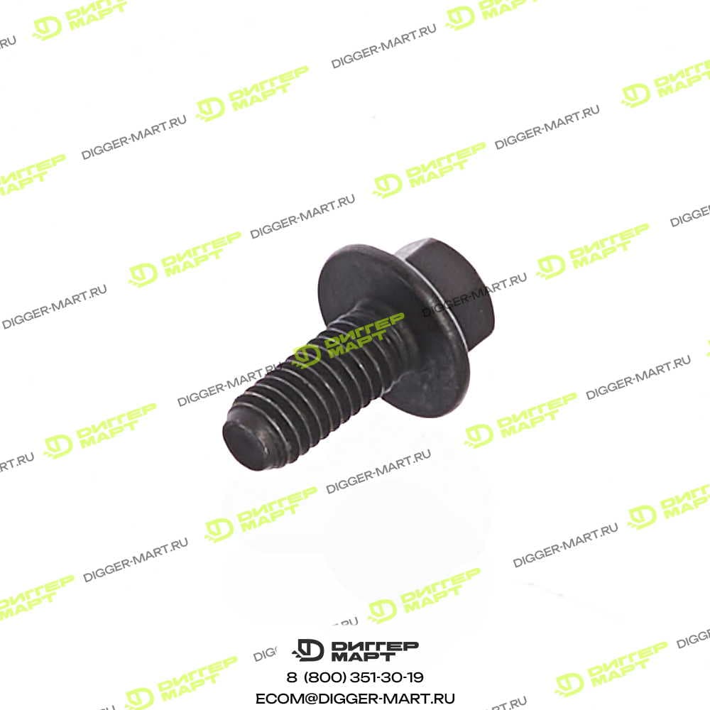 Болт М6*1,0 (L=14mm) CUMMINS 3900627