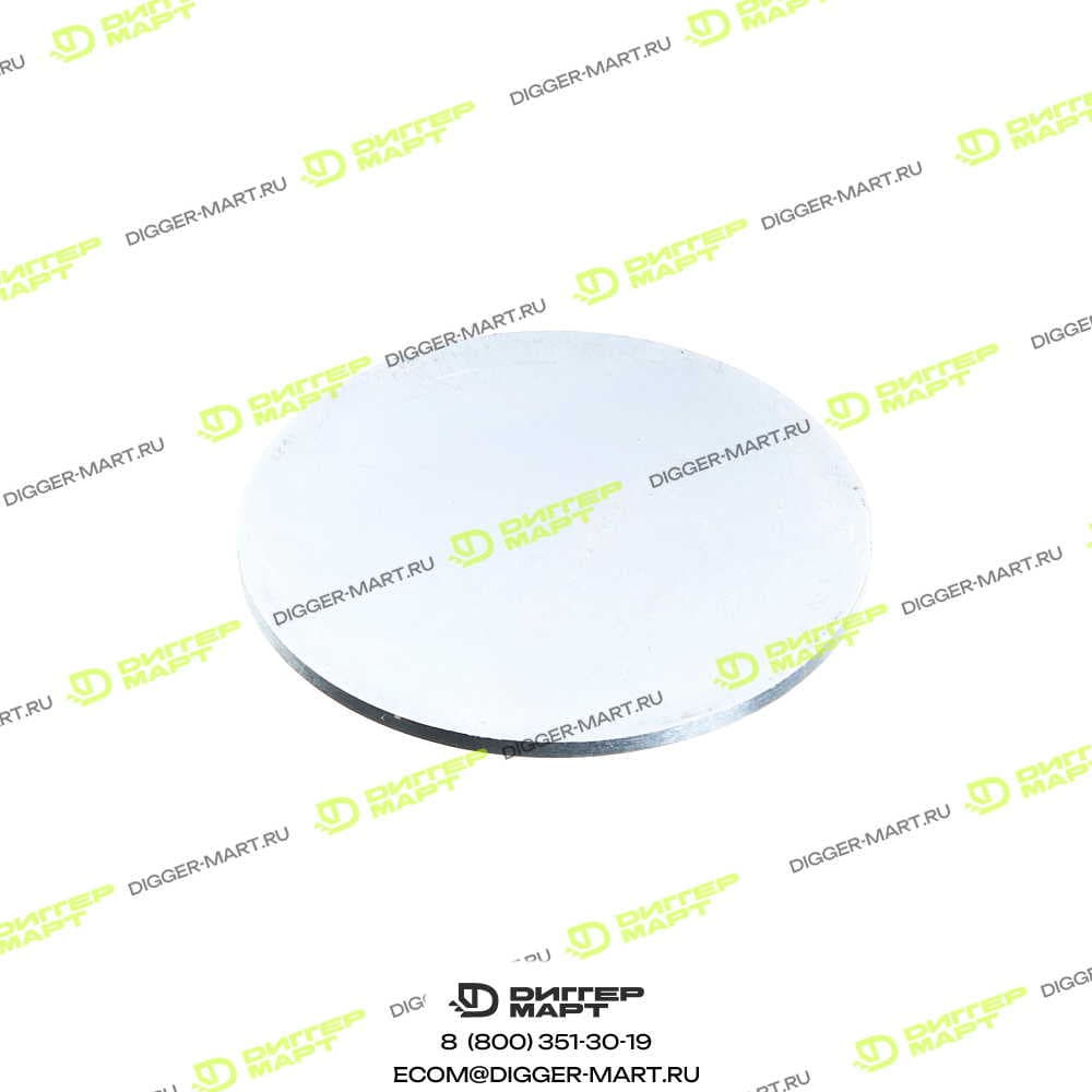 Пробка расширительная (60mm) (Распредвала) CUMMINS 3900687