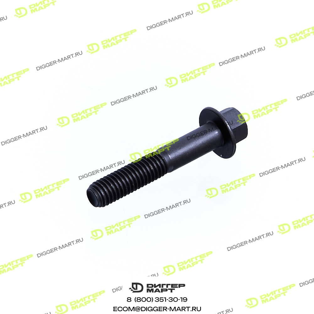 Болт М8*1,25 (L=45mm) перед.крышки шестерен CUMMINS 3901445