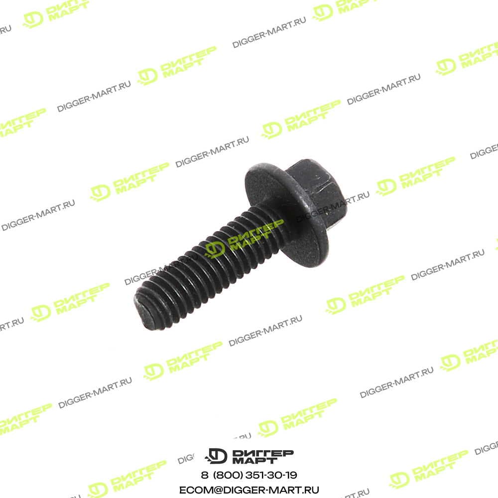 Болт М6*1,0 (L=20mm) CUMMINS 3901865