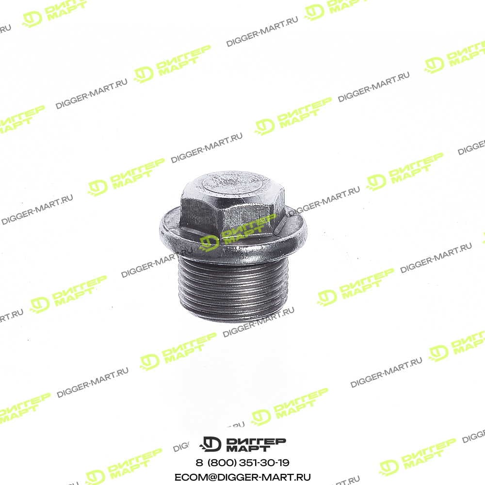 Пробка поддона CUMMINS 3924148