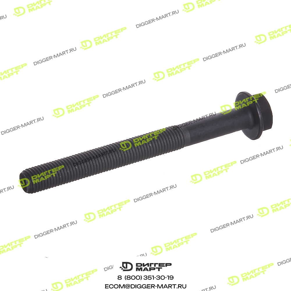 Болт М12*1,75 (L=120mm) крышки коренного подшипника CUMMINS 3927948