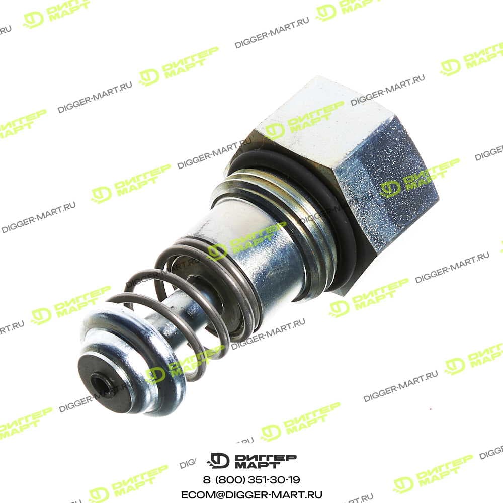 Клапан байпас CUMMINS 3934410