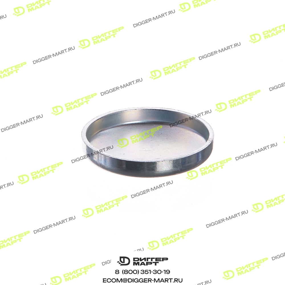 Пробка расширительная (38,5mm) (ГБЦ) CUMMINS 3945094