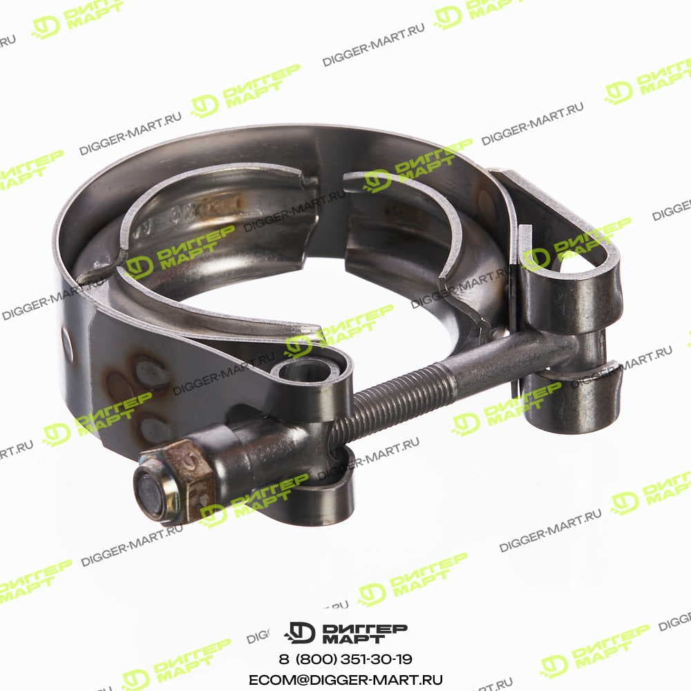 Хомут CUMMINS 3957456