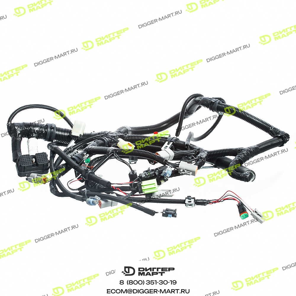 Эл. проводка CUMMINS 3963718